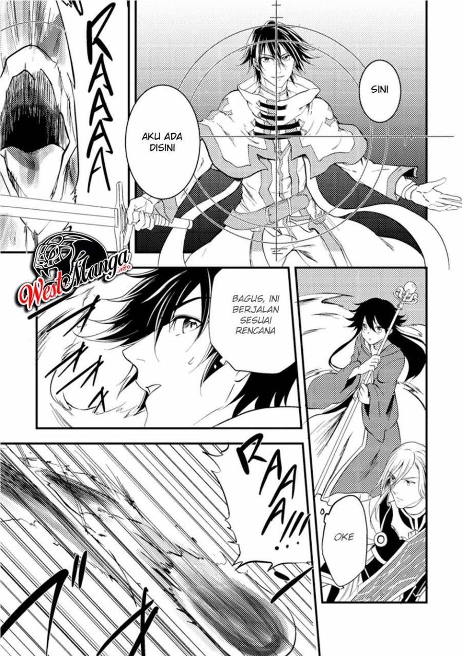 Party Kara Tsuihou Sareta Sono Chiyushi, Jitsuha Saikyou Nitsuki chapter 11